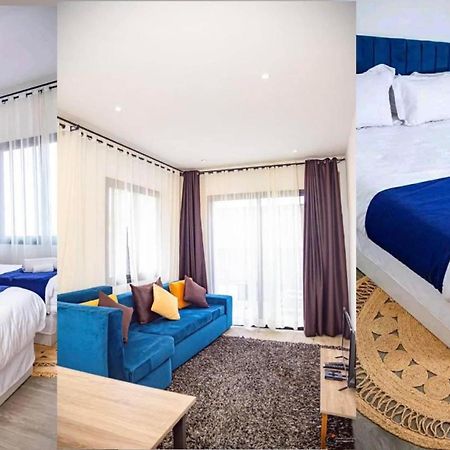 Yvanka Appart'City Antsirabe Buitenkant foto
