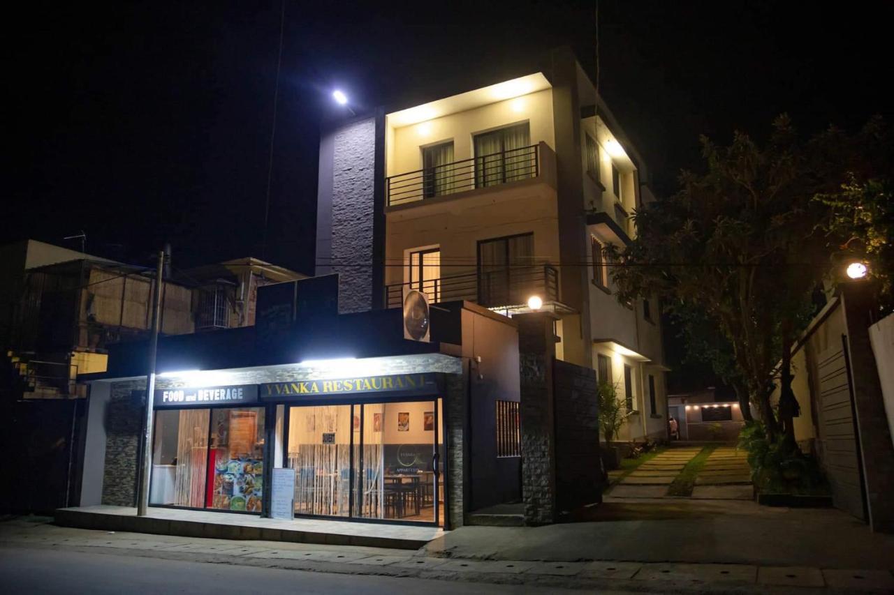 Yvanka Appart'City Antsirabe Buitenkant foto