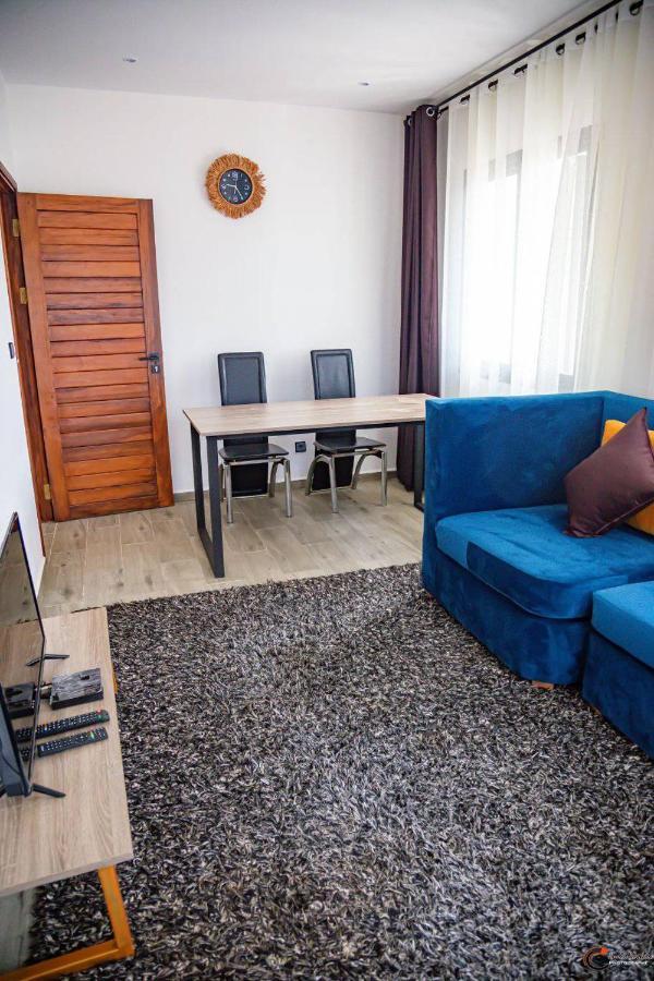 Yvanka Appart'City Antsirabe Buitenkant foto