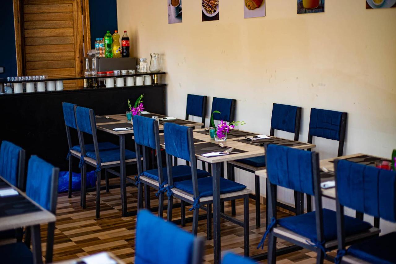 Yvanka Appart'City Antsirabe Buitenkant foto
