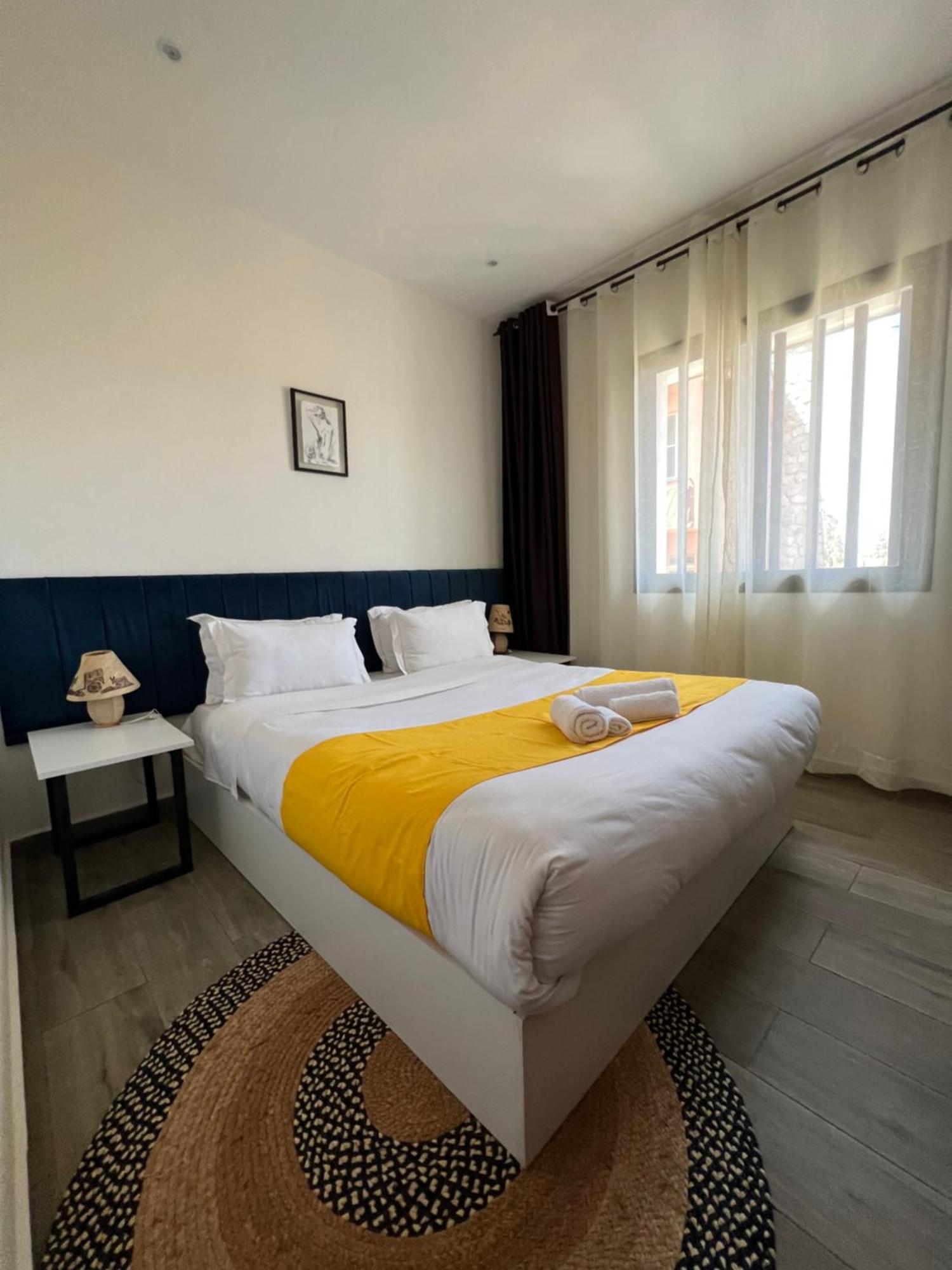 Yvanka Appart'City Antsirabe Buitenkant foto